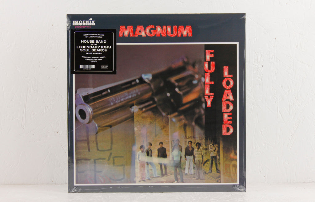 Magnum Fully Loaded - 洋楽