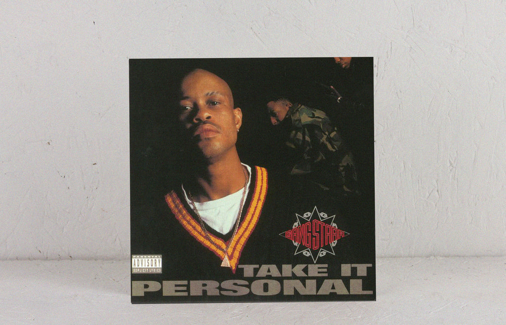 格安販売の TAKE IT Lyrics PERSONAL/GANG Take Take It STAAR Starr 